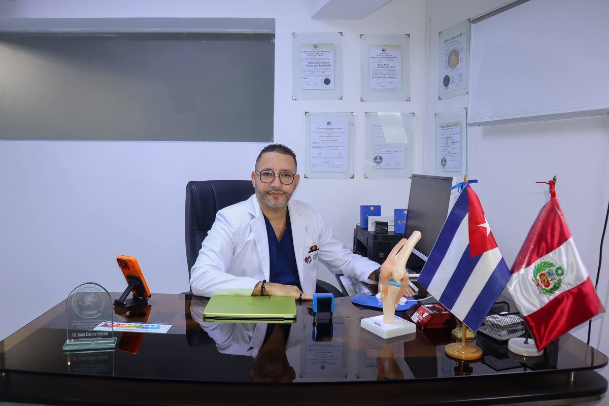Consulta médica integral en CUMEP